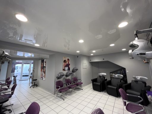 Salon de coiffure