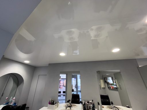 Salon de coiffure