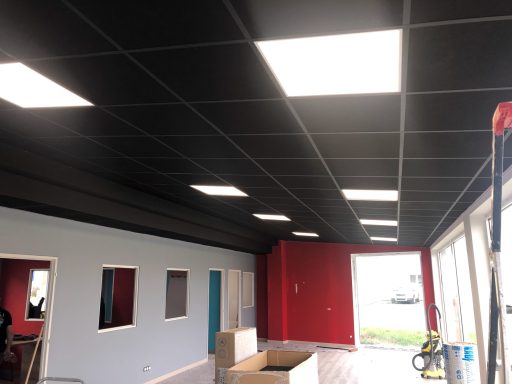 Faux plafond